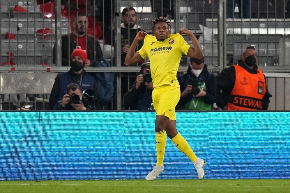 Hasil Pertandingan Bayern Munchen vs Villarreal: Skor 1-1 (Agg. 1-2)