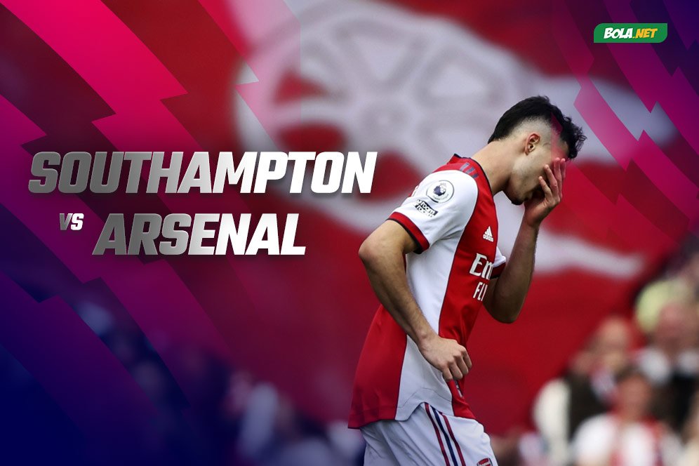Prediksi Southampton vs Arsenal 16 April 2022 Prediksi Southampton vs Arsenal 16 April 2022