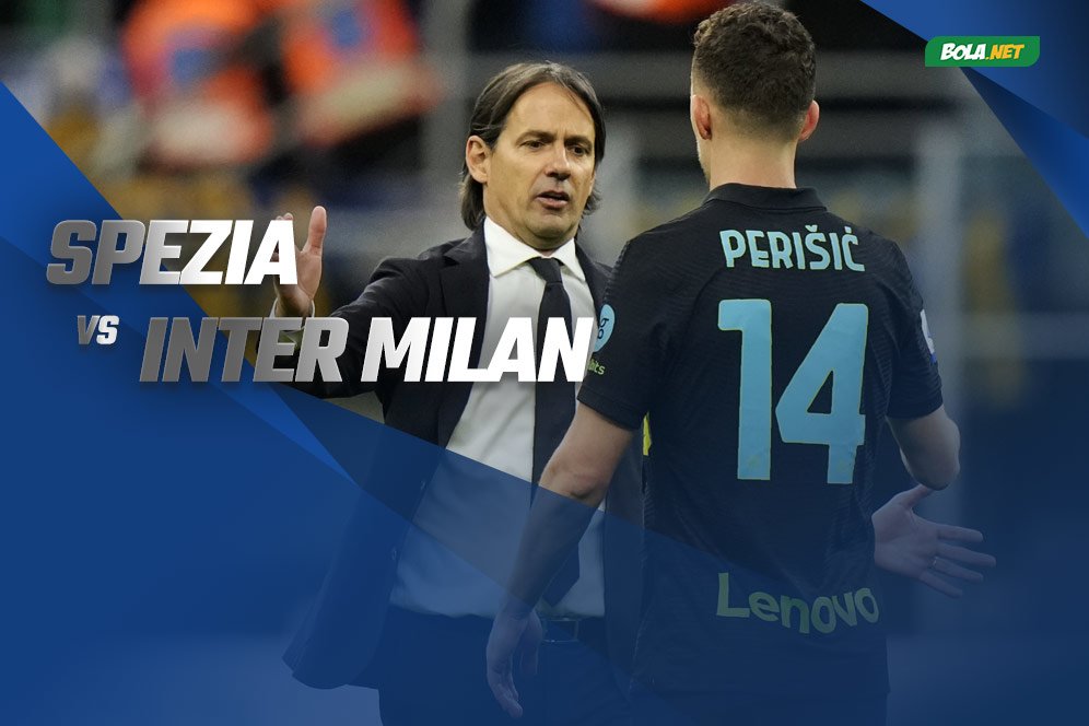 Prediksi Spezia vs Inter Milan 16 April 2022 Prediksi Spezia vs Inter Milan 16 April 2022