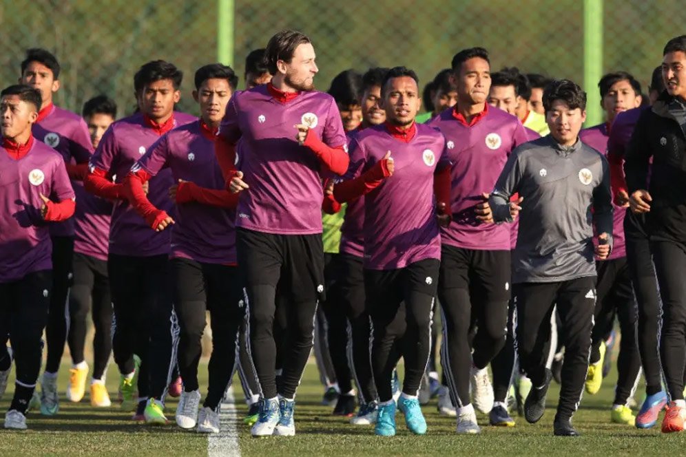Bolong-Bolong, Saddil Ramdani Cuma Bisa Main Pada 1 Laga Timnas Indonesia U-23 di Fase Grup SEA Games 2021 Bolong-Bolong, Saddil Ramdani Cuma Bisa Main Pada 1 Laga Timnas Indonesia U-23 di Fase Grup SEA Games 2021