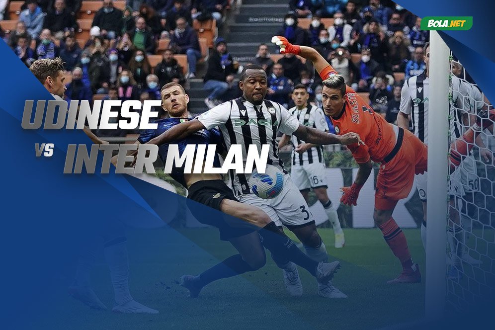 Prediksi Udinese vs Inter Milan 1 Mei 2022 Prediksi Udinese vs Inter Milan 1 Mei 2022