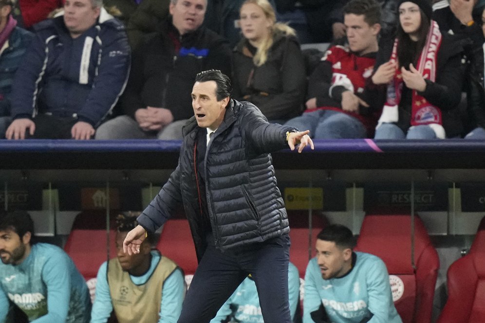 Coba Bikin Liverpool Frustrasi, Unai Emery Indikasikan Villarreal Bakal Copy Taktik Everton Coba Bikin Liverpool Frustrasi, Unai Emery Indikasikan Villarreal Bakal Copy Taktik Everton