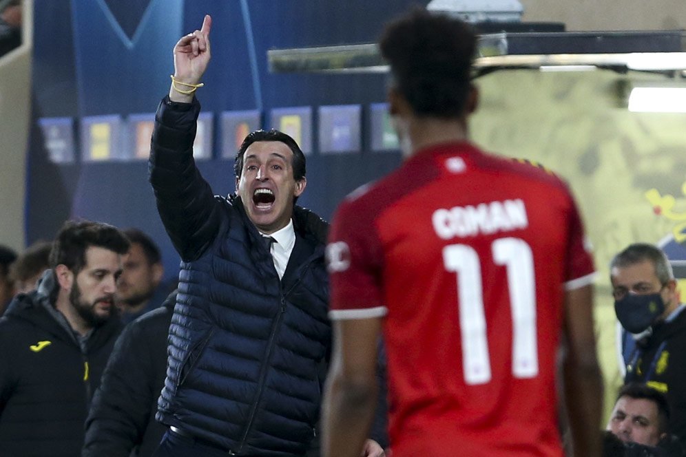 Juventus Terkapar, Bayern Kandas, Unai Emery Menyulap Villarreal Jadi Pembunuh Raksasa Juventus Terkapar, Bayern Kandas, Unai Emery Menyulap Villarreal Jadi Pembunuh Raksasa