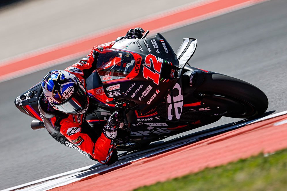 Romano Albesiano: Aprilia Baru Boleh Puas Kalau Maverick Vinales Samai Level Aleix Espargaro Romano Albesiano: Aprilia Baru Boleh Puas Kalau Maverick Vinales Samai Level Aleix Espargaro