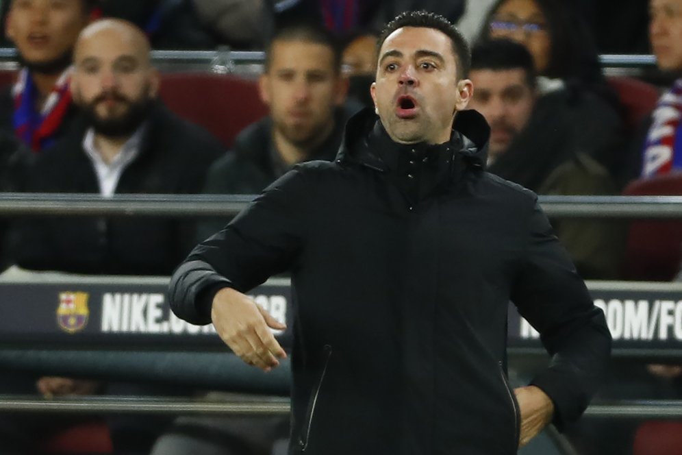 5 Bulan Xavi di Barcelona: Dari Peringkat ke-9 Menjadi 2, Peluang Raih Trofi Masih Terbuka! 5 Bulan Xavi di Barcelona: Dari Peringkat ke-9 Menjadi 2, Peluang Raih Trofi Masih Terbuka!