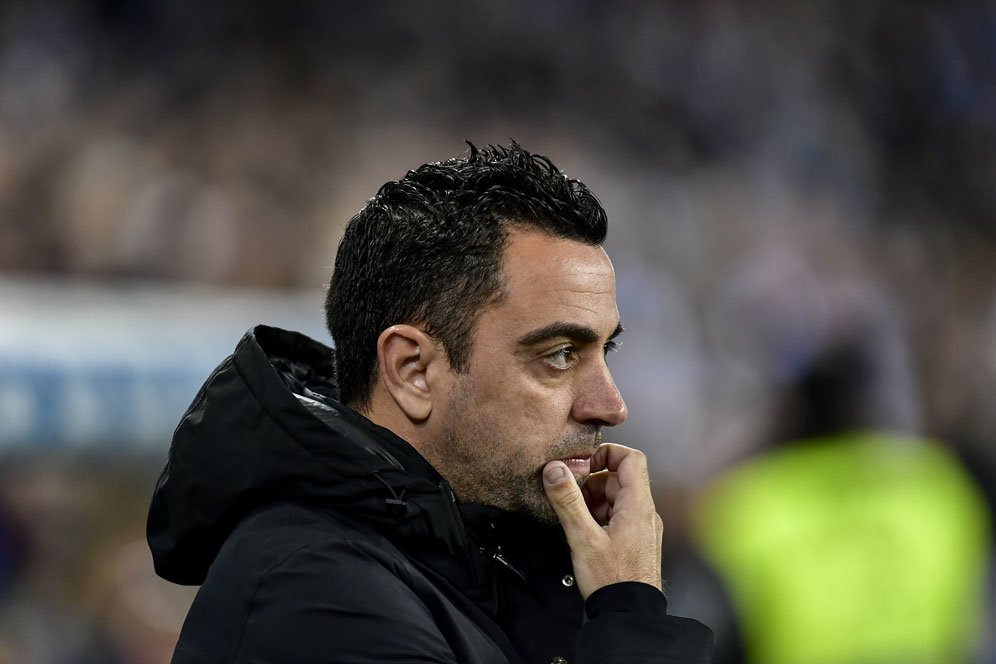 Jelang El Clasico, Presiden Barcelona Minta Culers Dukung Penuh Xavi