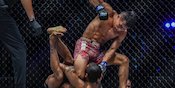 ONE Championship: Atlet Indonesia Sambut Peluang Tampil di Jam Utama Amerika Serikat ONE Championship: Atlet Indonesia Sambut Peluang Tampil di Jam Utama Amerika Serikat