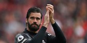 Hadapi Manchester City, Liverpool Dipastikan Tak Bisa Diperkuat Alisson Becker Hadapi Manchester City, Liverpool Dipastikan Tak Bisa Diperkuat Alisson Becker