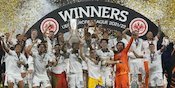 Momen Kemenangan Eintracht Frankfurt di Final Liga Europa, Tempuh 120 Menit Pertandingan hingga Ditentukan di Babak Tostosan