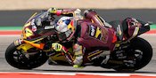 Hasil Balap Moto2 Malaysia: Ai Ogura Jatuh di Lap Terakhir, Tony Arbolino Menang