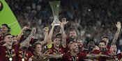 AS Roma Juara UECL, Chris Smalling Senang Akhiri Dahaga Trofi Romanisti, Tammy Abraham Tepati Janji