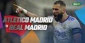 Link Live Streaming Atletico Madrid vs Real Madrid di Vidio, 9 Mei 2022 Link Live Streaming Atletico Madrid vs Real Madrid di Vidio, 9 Mei 2022