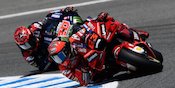 Direktur Teknis MotoGP Soal Kontroversi Tekanan Ban: Protokolnya Memang Tak Akurat Direktur Teknis MotoGP Soal Kontroversi Tekanan Ban: Protokolnya Memang Tak Akurat