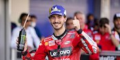 Hasil Balap Ducati Race of Champions: MotoGP Berkuasa, Pecco Bagnaia Menang
