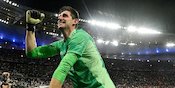 Ramai-ramai Memuji Thibaut Courtois: Tanpanya, Real Madrid Hanya Butiran Debu