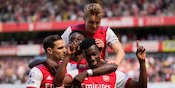 Skenario Arsenal Finis di Empat Besar EPL dan Lolos ke Liga Champions
