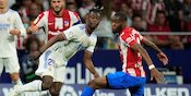 Rapor Pemain Real Madrid Saat Kalah dari Atletico: Siapa yang Tampil Mengesankan? Rapor Pemain Real Madrid Saat Kalah dari Atletico: Siapa yang Tampil Mengesankan?