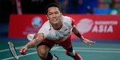 Hasil Final Piala Thomas 2022: Jonatan Christie Keok, India Juara Hasil Final Piala Thomas 2022: Jonatan Christie Keok, India Juara