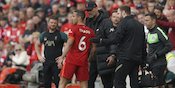 Cedera Thiago Hantam Liverpool, Absen Berapa Lama?