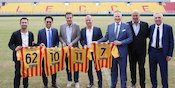 Bukan Raffi Ahmad, Bos Emtek Akuisisi Saham Lecce Bukan Raffi Ahmad, Bos Emtek Akuisisi Saham Lecce
