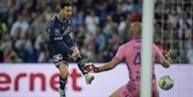 PSG vs Troyes, Akrabnya Messi dengan Tiang Gawang dan Hattrick Imbang PSG vs Troyes, Akrabnya Messi dengan Tiang Gawang dan Hattrick Imbang