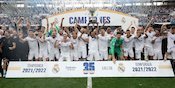 Atletico vs Real Madrid: Polemik Guard of Honour, Begini Kata Simeone dan Ancelotti Atletico vs Real Madrid: Polemik Guard of Honour, Begini Kata Simeone dan Ancelotti