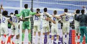 Selebrasi Skuat Madrid Usai Sikat City dan Masuk Final UCL 2021-22: Sampai Jumpa di Paris!
