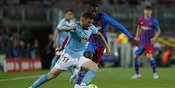 Alonso Sulit, Barcelona Fokus Angkut Javi Galan
