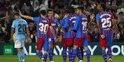 Hasil Pertandingan Barcelona vs Celta Vigo: Skor 3-1