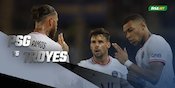 Prediksi PSG vs Troyes 9 Mei 2022