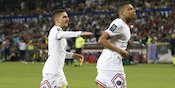 Hasil Pertandingan Montpellier vs PSG: 0-4