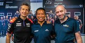 Tinggalkan Yamaha, WithU RNF Resmi Pindah ke Aprilia di MotoGP 2023