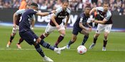 Man City Seri vs West Ham, Suara Fans: Liverpool Bisa Juara Gak? Jual Fernandinho, Kok Pilih Mahrez?