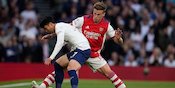 Rob Holding: 33 Menit Bermain, 4 Pelanggaran ke Son Heung-Min, 2 Kartu Kuning Plus Kartu Merah! Rob Holding: 33 Menit Bermain, 4 Pelanggaran ke Son Heung-Min, 2 Kartu Kuning Plus Kartu Merah!