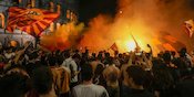 Berkat Jose Mourinho, Suporter AS Roma Bersatu Lagi