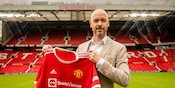 Juan Mata: Manchester United Bakal Sukses Bersama Erik Ten Hag