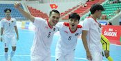 Jadwal Lengkap Futsal SEA Games 2021