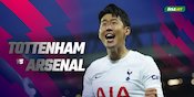 Prediksi Tottenham vs Arsenal 13 Mei 2022 Prediksi Tottenham vs Arsenal 13 Mei 2022