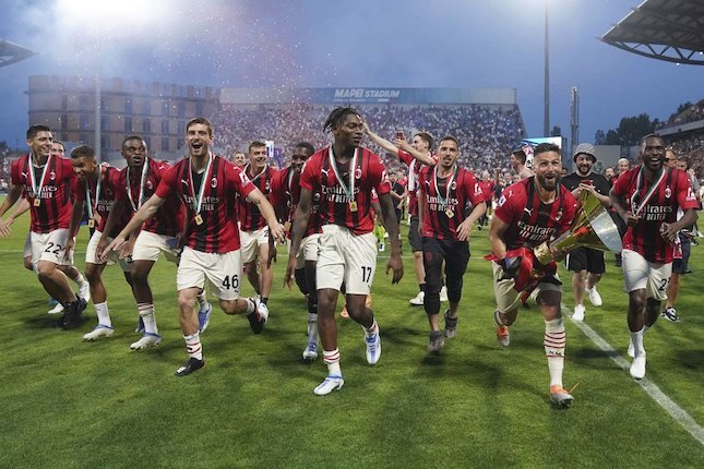 Direktur Teknik, Scudetto 2021/2022, Semifinal Liga Champions 2022/2023 Direktur Teknik, Scudetto 2021/2022, Semifinal Liga Champions 2022/2023