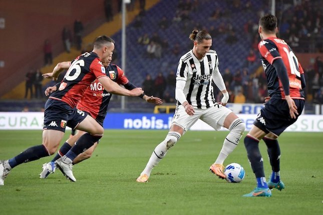 Kepercayaan Diri Adrien Rabiot