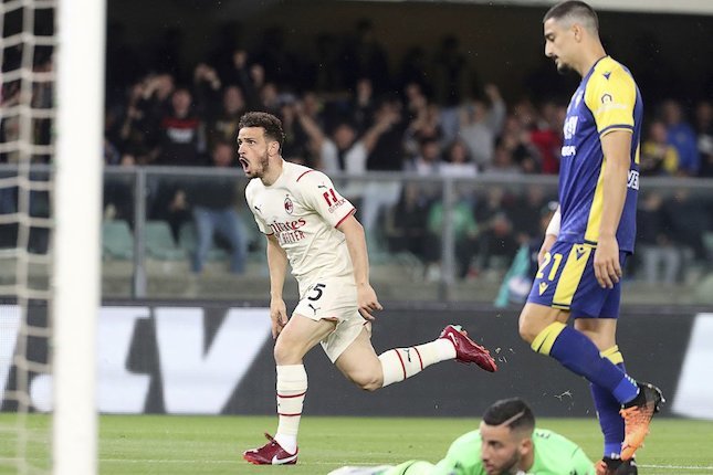 Masa Depan Florenzi di AC Milan