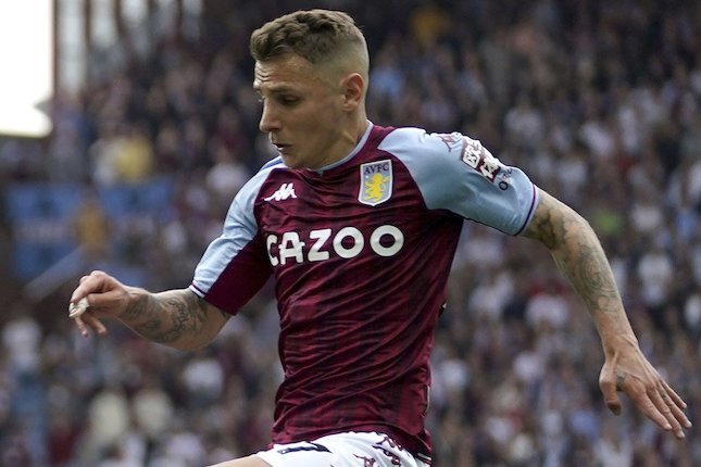 Lucas Digne Lucas Digne