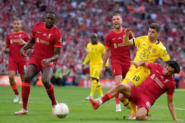 Trent Alexander-Arnold