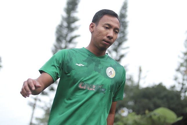 Ega Rizky dan Jandia Eka Putra