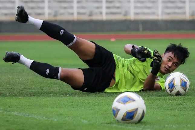 Kiper Masa Depan Timnas Indonesia Kiper Masa Depan Timnas Indonesia