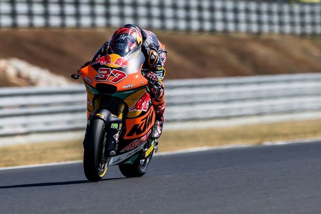 Klasemen Akhir Moto2 2022 Klasemen Akhir Moto2 2022