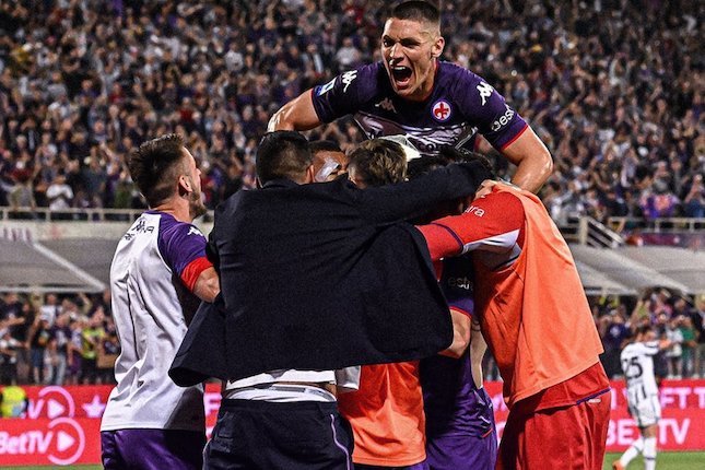 Keseriusan Fiorentina Keseriusan Fiorentina