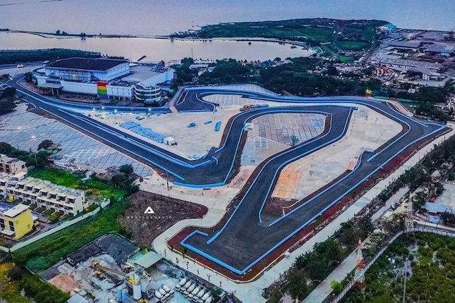 Ingin Jakarta 'Awet' di Kalender Balap Formula E