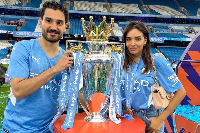 Ilkay Gundogan Ilkay Gundogan