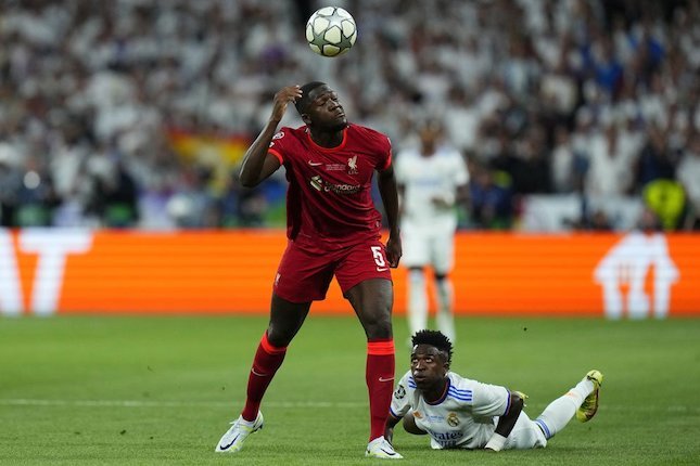 Ibrahima Konate Ibrahima Konate